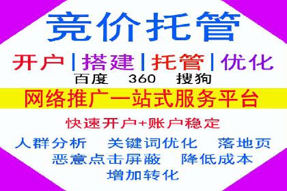 百度竞价推广托管案例分享：如何快速占领市场